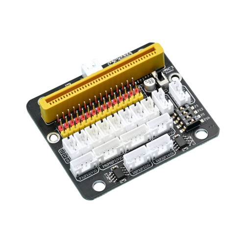 Placa de Expansão MBEXP-2 para Driver de Motor, Interface Plug-In, Conector XH2.54, para Projetos de Robótica DIY 2