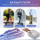 Electric Bike Bicycle Brushed Controller 36V 500W Electric Scooter Controller Brush  Motor Speed Controller 2