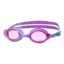 (One Size, Violet/Pink) Zoggs Childrens/Kids Bondi Remix Swimming Goggles