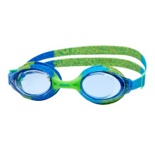 (One Size, Blue/Green) Zoggs Childrens/Kids Bondi Remix Swimming Goggles