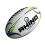 (5, White) Rhino Cyclone Training Rugby Ball 1