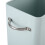 2X 3L Beautiful Powder Laundry Powder Boxes Storage with Scoop Green 5
