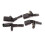 1 Set Speed Sensor & 1 Pcs CP939 (CUK2939)Cabin Air Filter Includes Activated Carbon 10