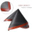 Biscuit/Bread/Kitchen Baking Appliance Accessories Perforated Silicone Baking Mat Non-Stick Oven Mat Lining Tool, 6PCS 3