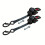 Fast Release Auto Recant Handle Belts Impermeable Polyamide-12 1