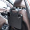 Car Small Table Car Dinner Plate Steering Wheel Tray Foldable Storage Universal Car Accessories 5