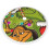 Kerstboomrok 76 cm (30 inch) Polyester Feestdecoratie 3