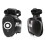 Fairtex TP5 Ultra Light Coaching Thigh Pads - Black 2