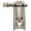 Boat Bimini Top Deck Hinges Fitting Concave Base Hardware with Removable Pins Pair of 4 2
