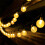 Christmas Ball Ornament Lights Indoor String Lights 10ft 6
