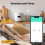 Tuya WiFi  Wall Socket PD20W with USB/Type-C Fast Charge Plug with Alexa  Home EU Plug 6
