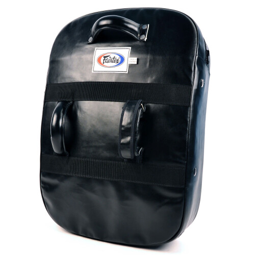 Fairtex Versatile FS3 Curved Kick Shield 1