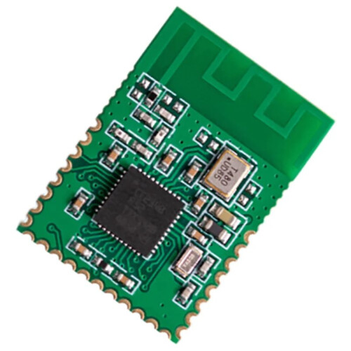 2.4G CC2340  for SoC Module BLE5.3 with PCB Antenna Low Power Wireless RF Transceiver for  IoT Devices 2