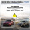 Steering Wheel Button  Cruise Control Button 96720-AA170 96720AA170 for   CN7 2021-2025 7