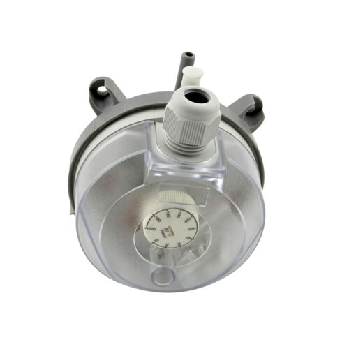 6X Air Differential Pressure  50-500Pa Adjustable Micro- Pressure Air 2