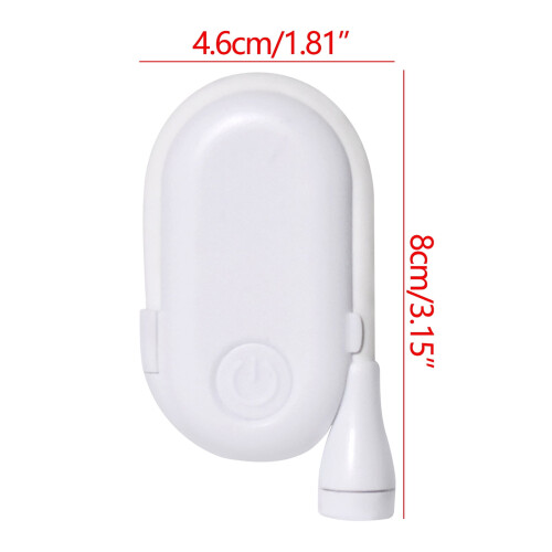 Lampe de lecture LED à pince Kayannuo Mini – Réglable 2