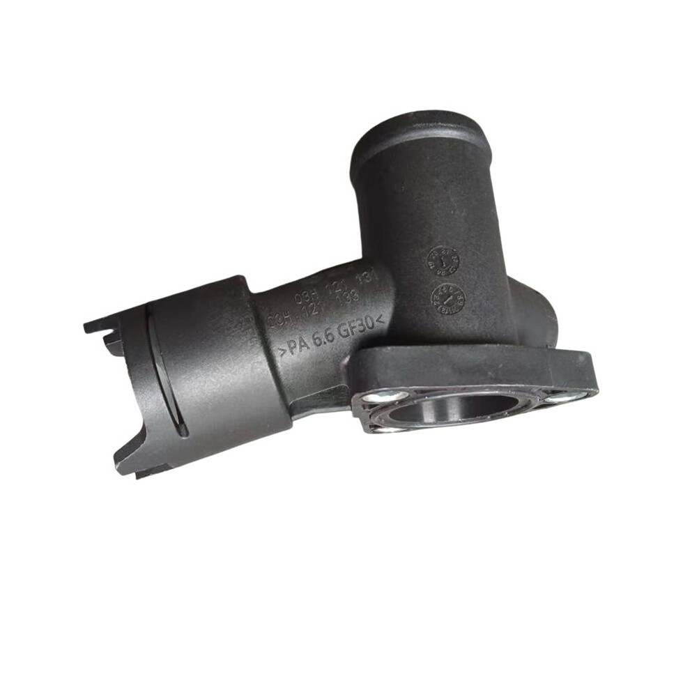 03H121133 Engine Water Flange Pipe Joint Coolant Pump Pipe Joint For 6033986785351