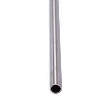 6Pcs 304 Stainless Steel Capillary Tube Pipe OD 10mm X 8mm ID Length 500mm