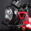 Headlight Front Bumper for  CT125 Hunter Cub Trail 125 2022 Non-Destructive Release Fixed Shelf Tool Box Frames 5