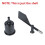 Anemometer Housing Wind Part Direction Indicator Shell Wind Anemometer Shell for Replace Wind Sensory 3