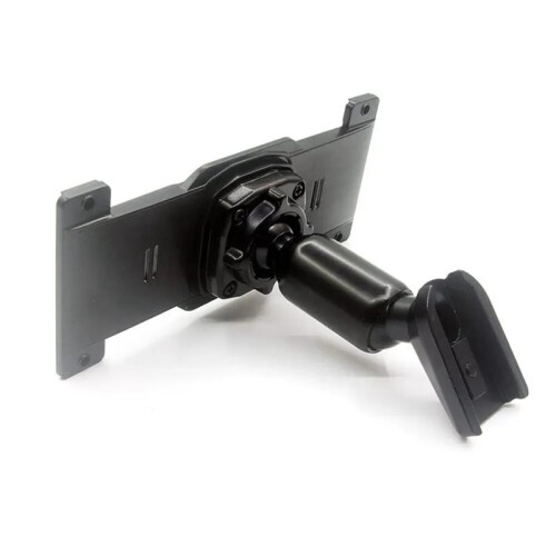 Car DVR Rear View Mirror Metal Back Plate Panel Dash Cam Mount Car Mount Accessories 2