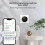 Tuya WiFi Knob Thermostat with Voice Control Remote Control App Programmable Thermostat ,A 3