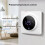 Tuya WiFi Knob Thermostat with Voice Control Remote Control App Programmable Thermostat ,A 9