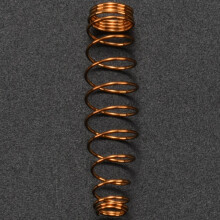 90Pcs Copper Golden Jack Springs Repair Part & 90Pcs Piano Keyboard Washer Piano Punchings Washers
