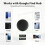 Confezione da 2 tracker Android Air Tracker Tag compatibili con Find Hub e Find My, solo per chiavi e dispositivi Android. 3