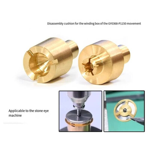 Watch Repair Tool Watch Movement Clockwork Box Removal Pad Tool Applies for 2