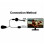 Chromecast 5th generation - HDMI player for wireless media streaming via WiFi 5G 4K 3