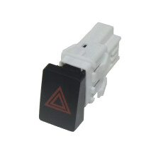 Hazard Warning Dash Light Indicator for 2008-2015 Qashqai Danger Signal Warning Emergency
