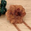 Peony Flower Curtain Tie Backs Holdback Set of 2 2