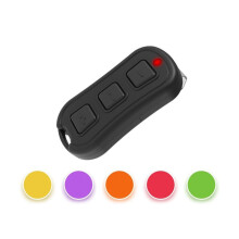 Télécommande Universelle de Remplacement pour Porte de Garage pour Liftmaster/pour Chamberlain/pour Craftsman 893MAX 891LM 371 971 avec Bouton
