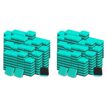 192 Pack Dry Erase Erasers, Magnetic Dry Erase Eraser Bulk, White Board Dry Erasers, Chalkboard Cleansers