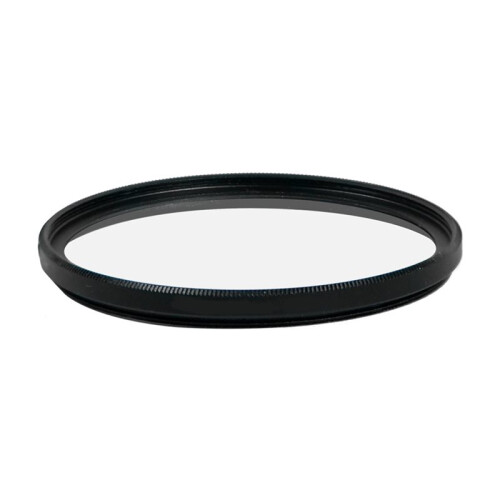 1/4 Black Mist Diffusion Camera Lens Filter 58mm Cinematic Dreamy Effect Filter