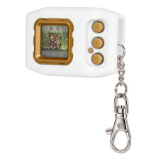 Capa de Silicone Colorida para Digimon Pendulum Que Brilha no Escuro, Verde e Azul, com Proteção A