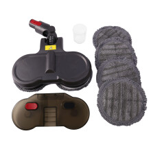 Electric Wet Dry Mopping Compatible with V7 V8 V10 V11 Replaceable Parts with Water Tank Mop Mop Pads Water Cup