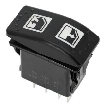 710004979 Schalter für Elektrische Fensterheber () für , Max, HD8 und HD10 (2016-2019)