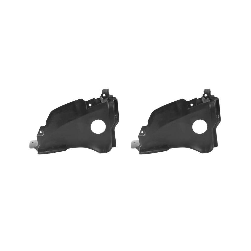 2X Right Front Wheel Arch Liner Mud Guard Liner 2038840822 For W203 C180 C200 C220 C240 C280 C320 C230 4712486680572