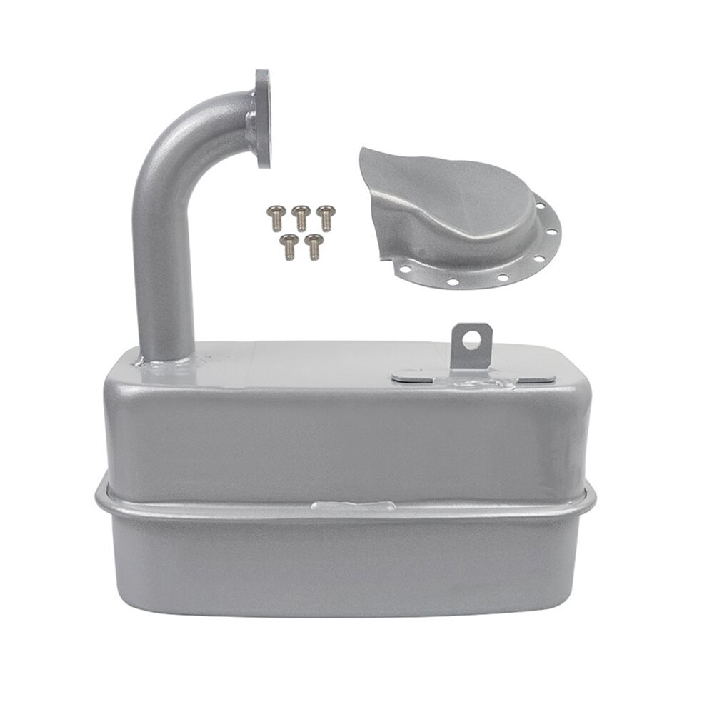 Tractor Muffler GY22156 GY21990 for  107S X125 X145 D105 D110 E100 E110