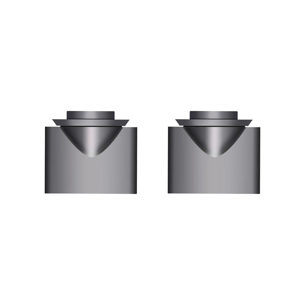 2X for  Styling Concentrator for Supersonic Hairdryer Replacement 970265-05 Compatible HD01,HD02,HD03