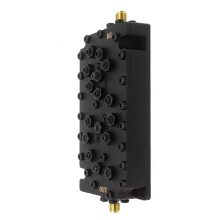 5,2 GHz/5,8 GHz Indoor-Bandpassfilter 100 MHz Hohlraumfilter WLAN-Netzwerkfilter FPV-Drohnennutzung 5,8 G