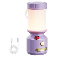 Gear Lamp for Kids Set Toddler Flashlight Convenient LED Light Rechargeable Battery Portable Night Light