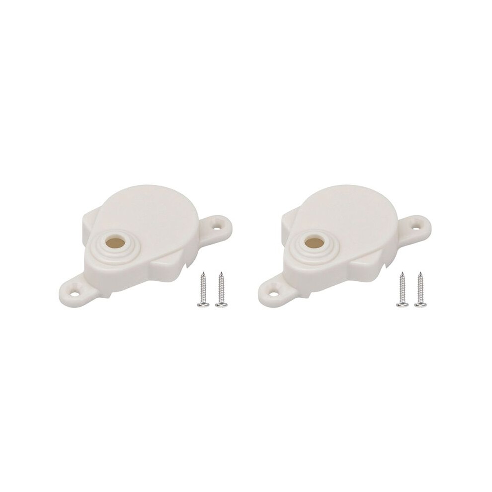 2X Vent Lift Motor Housing Cover For Rv Fantastic Fan 6010-05, For Caravans, Trailers And Campers 4711168941222