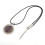 Lakhovsky MWO Necklace Multi-Wave Oscillator Polarized Disc Pendant Necklace Increase Balance 1
