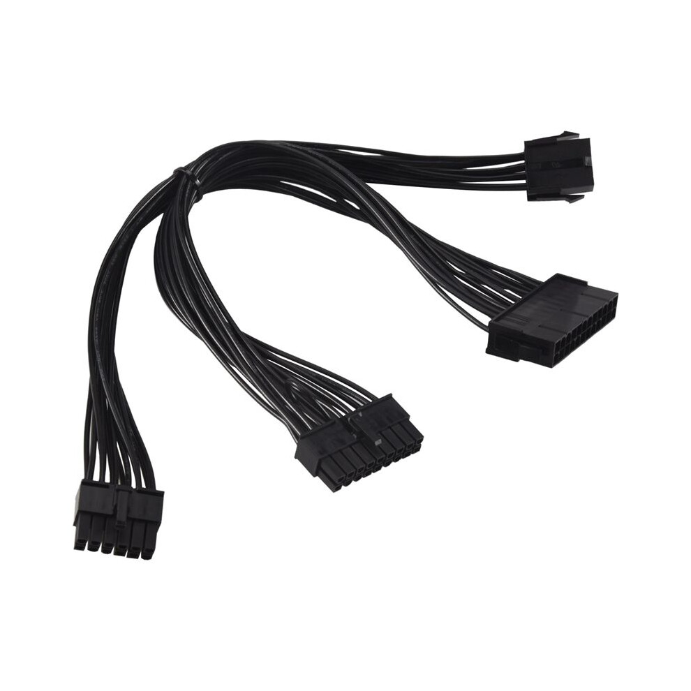 Atx 24Pin To 18Pin Adapter Converter Power Cable And 8Pin To 12Pin Atx Adapter Power Cable For Z440 Z640 Motherboard 4713492664082