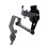 Left Rear Body Height Sensor 32221958 for  XC40 2019-2025 Side Suspension Level Sensor Rotation Angle Sensor 7