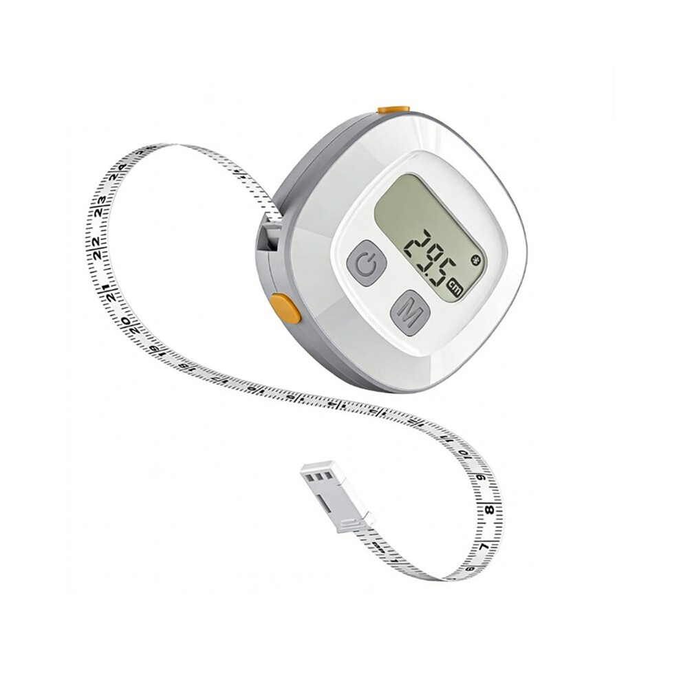 Measuring Tape, Body Tape Measure for Body Measurements, Retractable, Waist, Hip, Bust,Arms,Fitness,Sync with APP