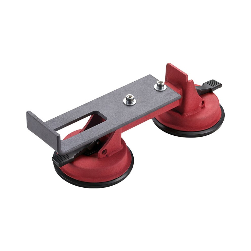 Floor Suction Cup Tool Double-Claw Suction Cup Laminate Repair Heavy-Duty Flooring Installation Tool 4711704421560